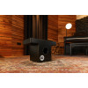 Meinl Percussion TOPCAJ1MB Slaptop Series Slaptop Cajon - Makah Burl