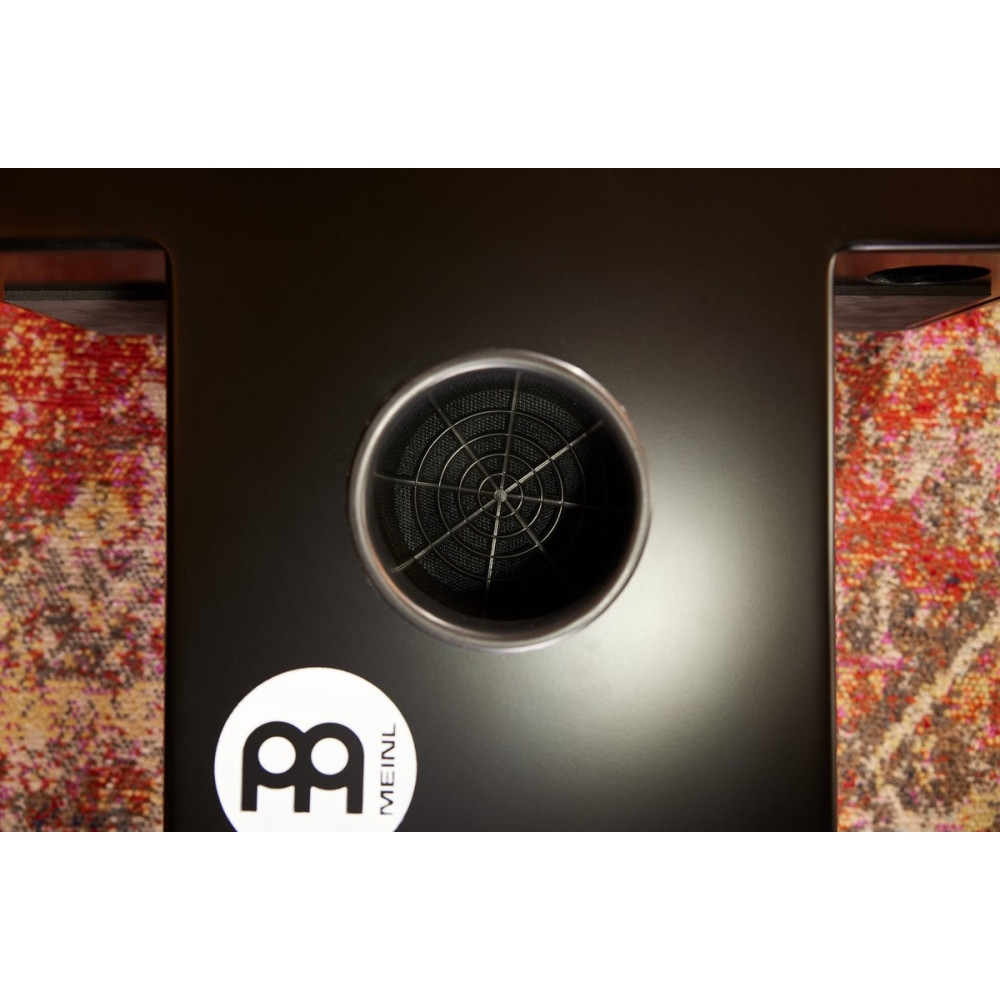 Meinl Percussion TOPCAJ1MB Slaptop Series Slaptop Cajon - Makah Burl