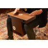 Meinl Percussion TOPCAJ2WN Turbo Slaptop Cajon - Walnut