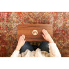 Meinl Percussion TOPCAJ2WN Turbo Slaptop Cajon - Walnut
