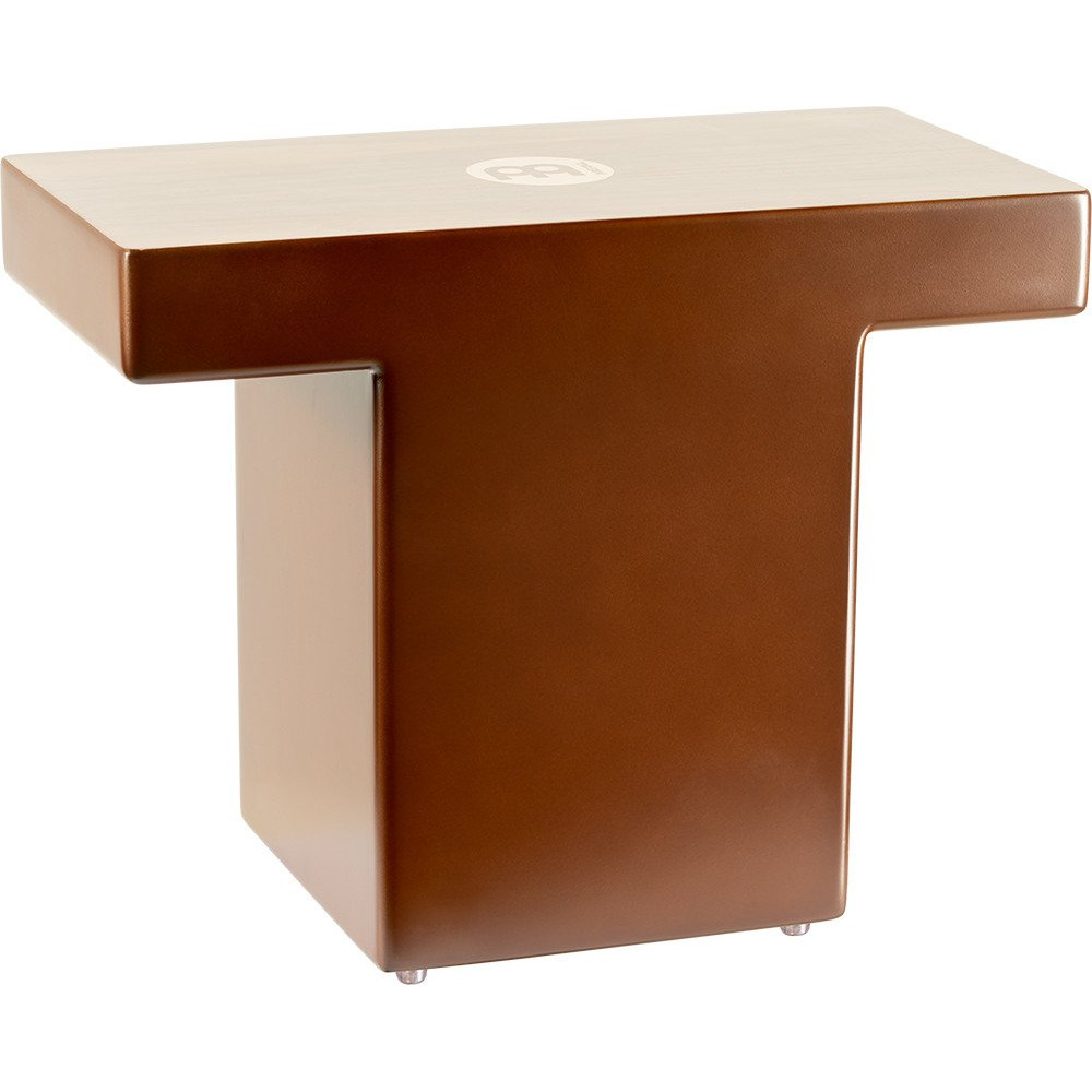 Meinl Percussion TOPCAJ2WN Turbo Slaptop Cajon - Walnut