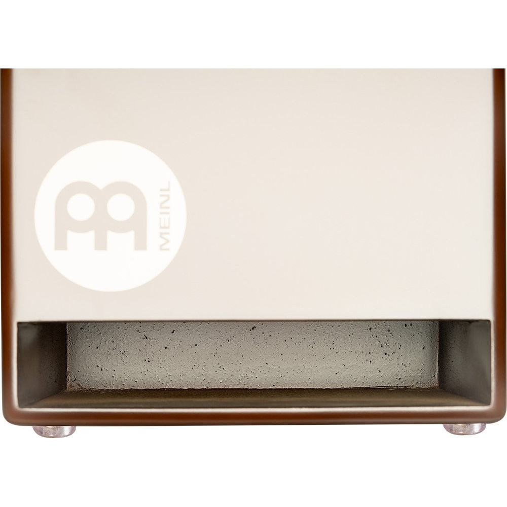 Meinl Percussion TOPCAJ2WN Turbo Slaptop Cajon - Walnut