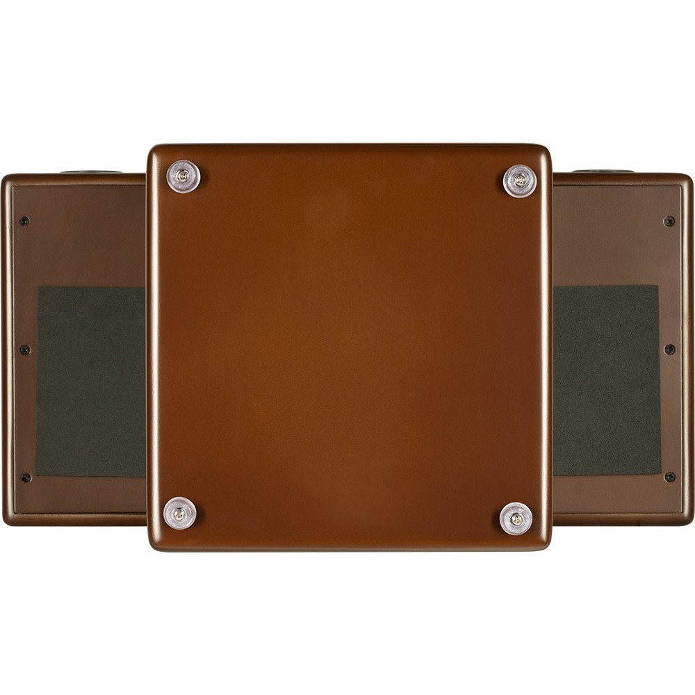 Meinl Percussion TOPCAJ2WN Turbo Slaptop Cajon - Walnut