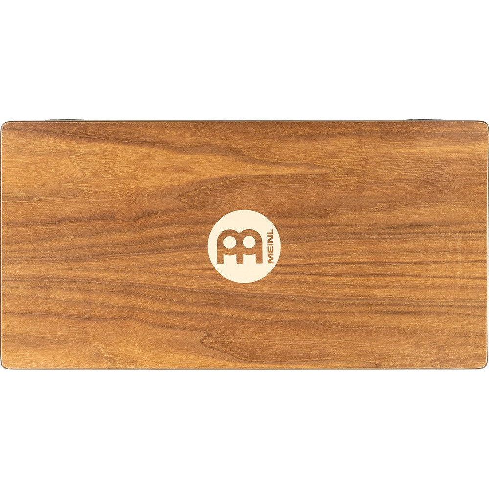 Meinl Percussion TOPCAJ2WN Turbo Slaptop Cajon - Walnut