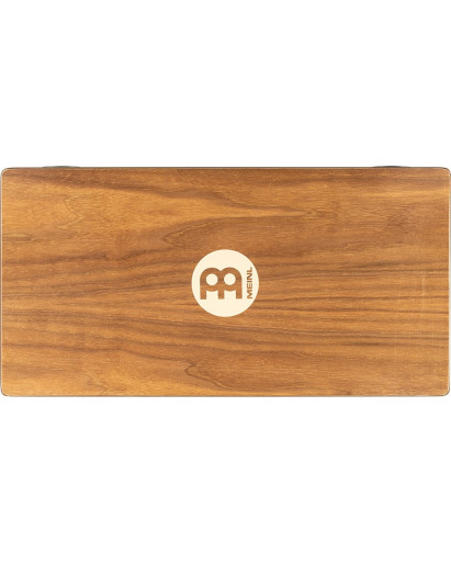 Meinl Percussion TOPCAJ2WN Turbo Slaptop Cajon - Walnut