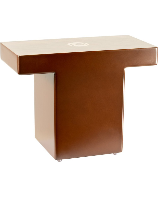 Meinl Percussion TOPCAJ2WN Turbo Slaptop Cajon - Walnut