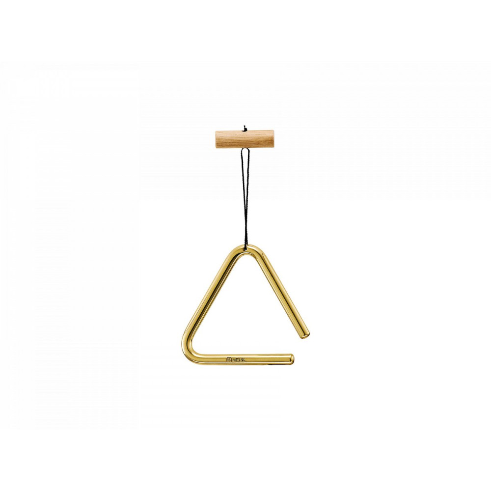 Meinl Percussion TRI10B Brass Triangle - 4