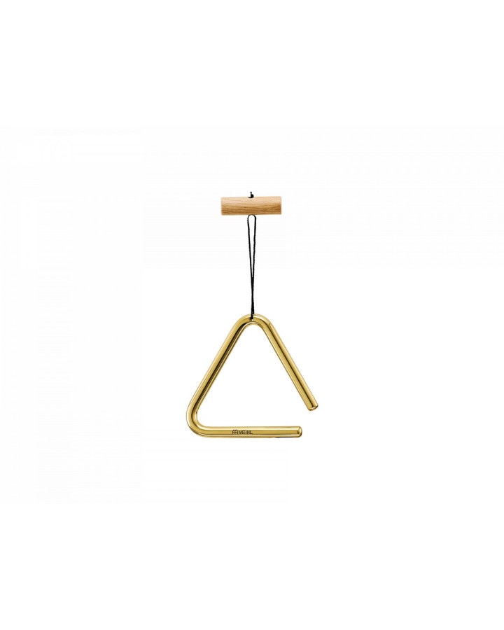 Meinl Percussion TRI10B Brass Triangle - 4