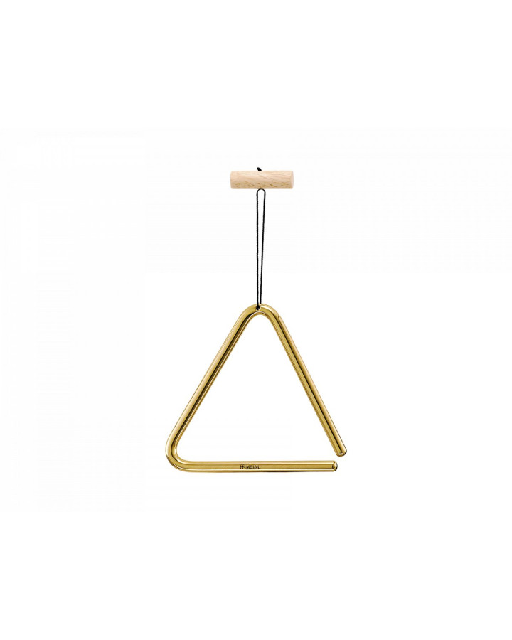 Meinl Percussion TRI15B Brass Triangle - 6