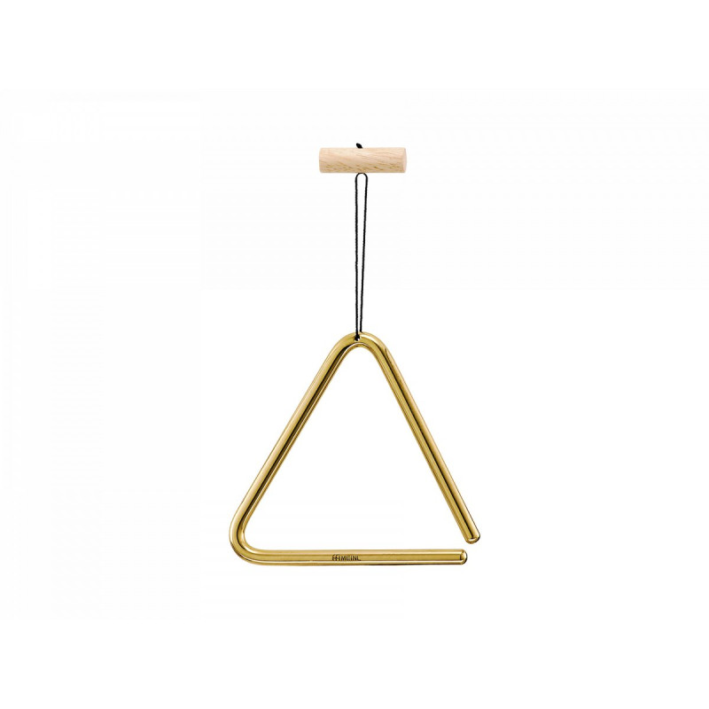 Meinl Percussion TRI15B Brass Triangle - 6