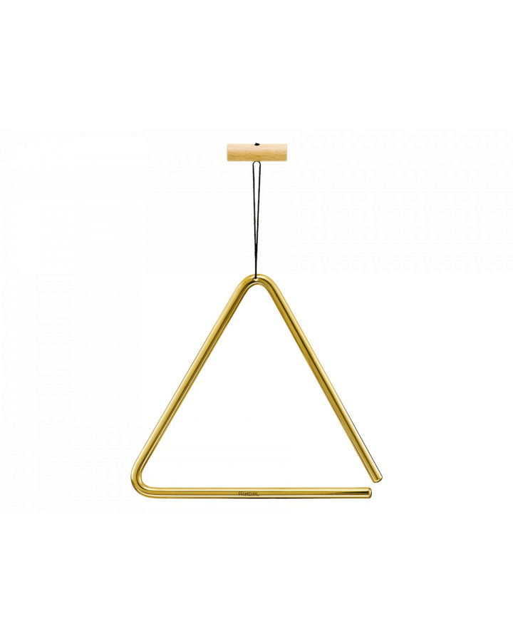 Meinl Percussion TRI20B Brass Triangle - 8