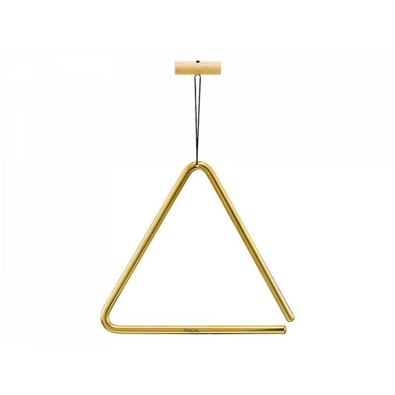 Meinl Percussion TRI20B Brass Triangle - 8