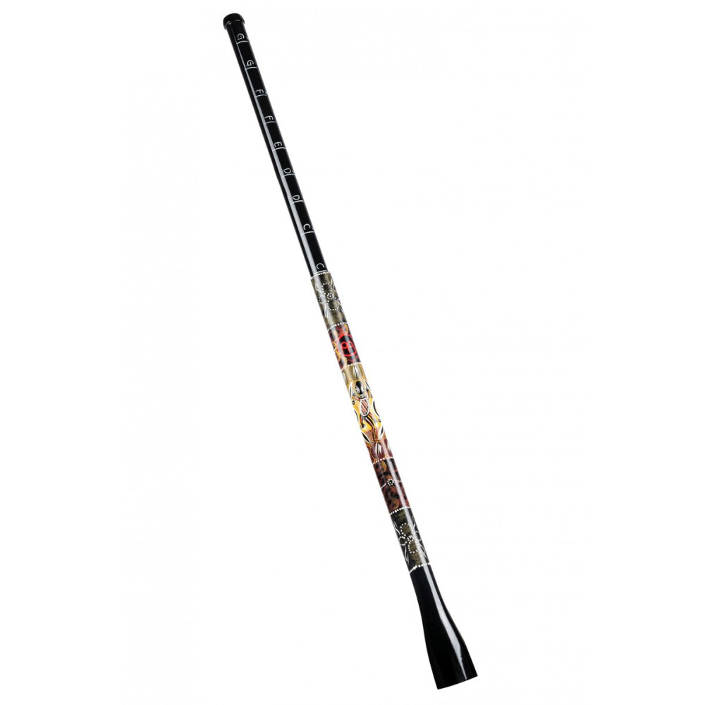 Meinl Percussion TSDDG1-BK Synthetic Series Trombone Didgeridoo - 36