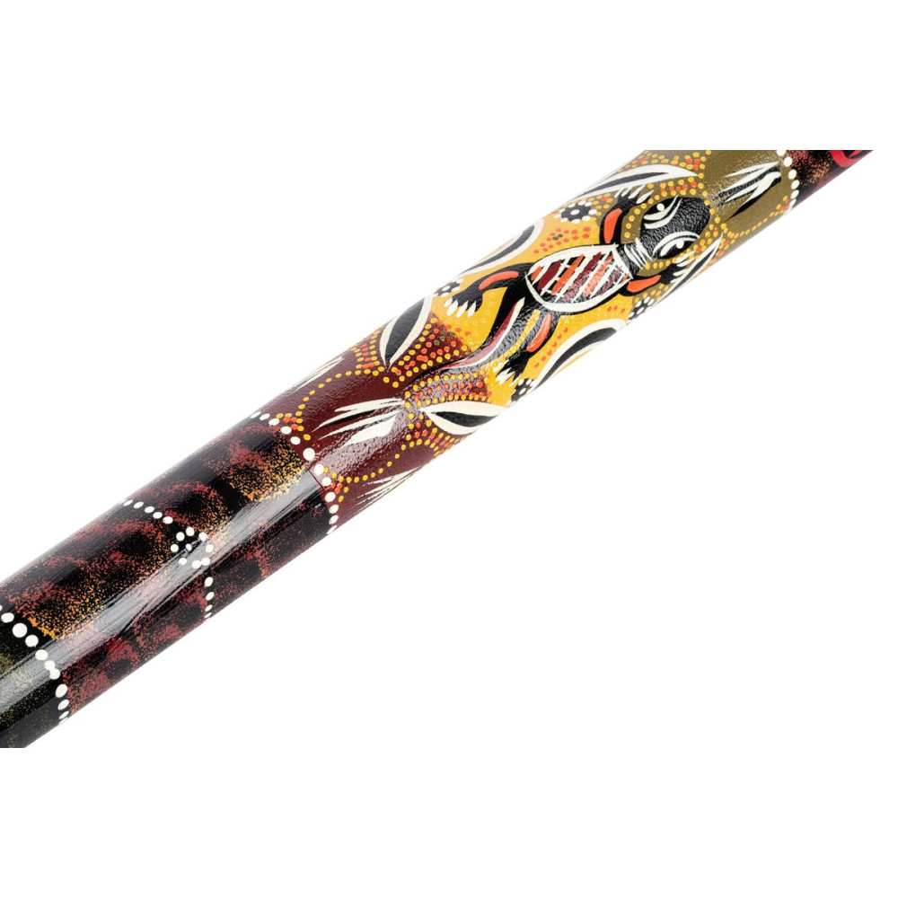 Meinl Percussion TSDDG1-BK Synthetic Series Trombone Didgeridoo - 36