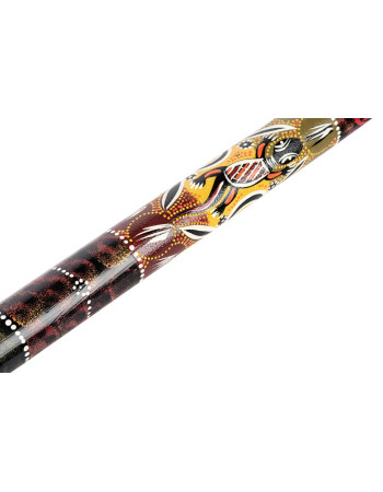 Meinl Percussion TSDDG1-BK Synthetic Series Trombone Didgeridoo - 36