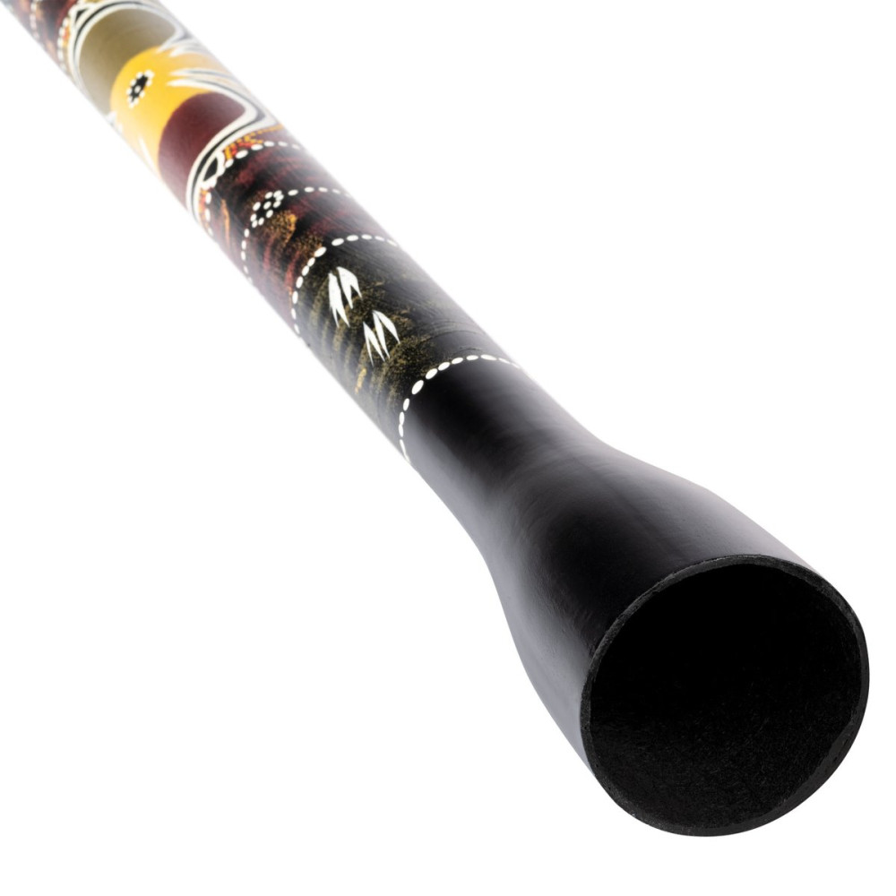 Meinl Percussion TSDDG1-BK Synthetic Series Trombone Didgeridoo - 36