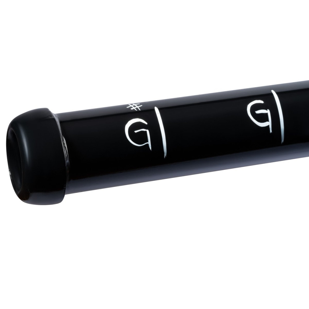 Meinl Percussion TSDDG1-BK Synthetic Series Trombone Didgeridoo - 36