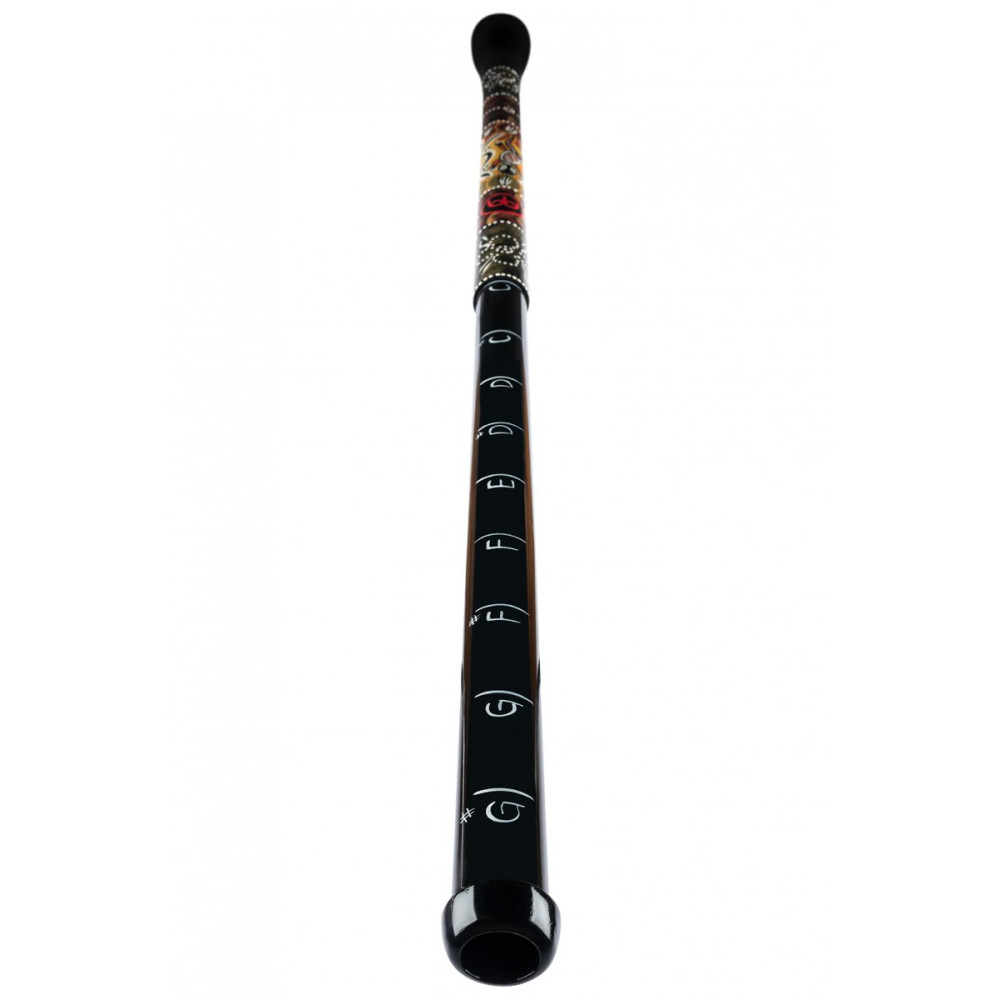 Meinl Percussion TSDDG1-BK Synthetic Series Trombone Didgeridoo - 36