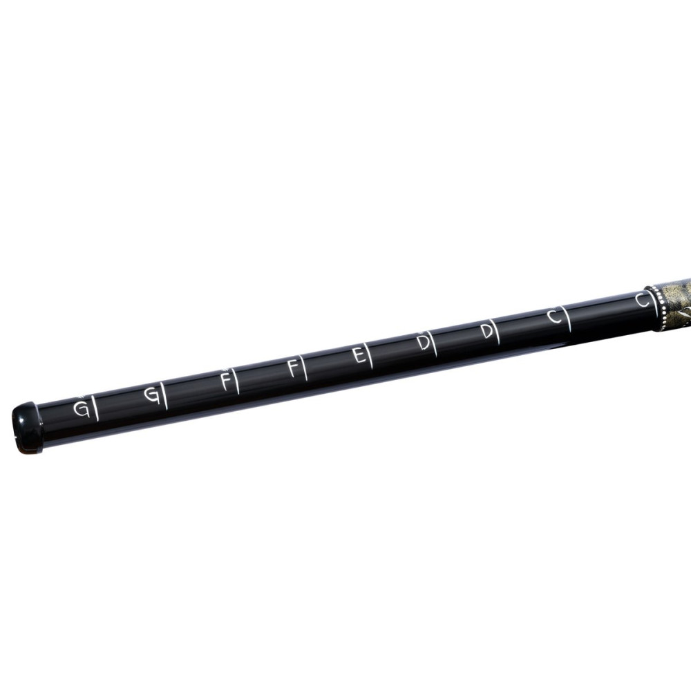 Meinl Percussion TSDDG1-BK Synthetic Series Trombone Didgeridoo - 36