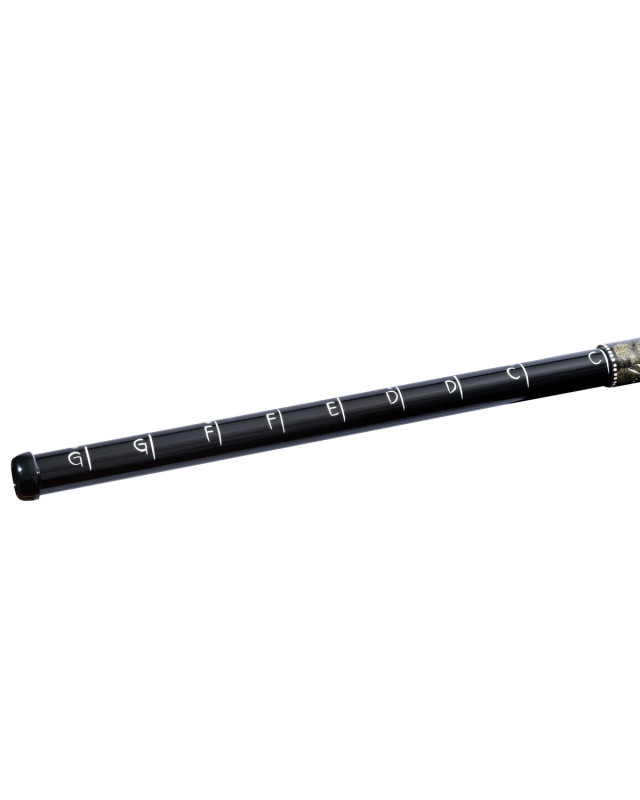 Meinl Percussion TSDDG1-BK Synthetic Series Trombone Didgeridoo - 36