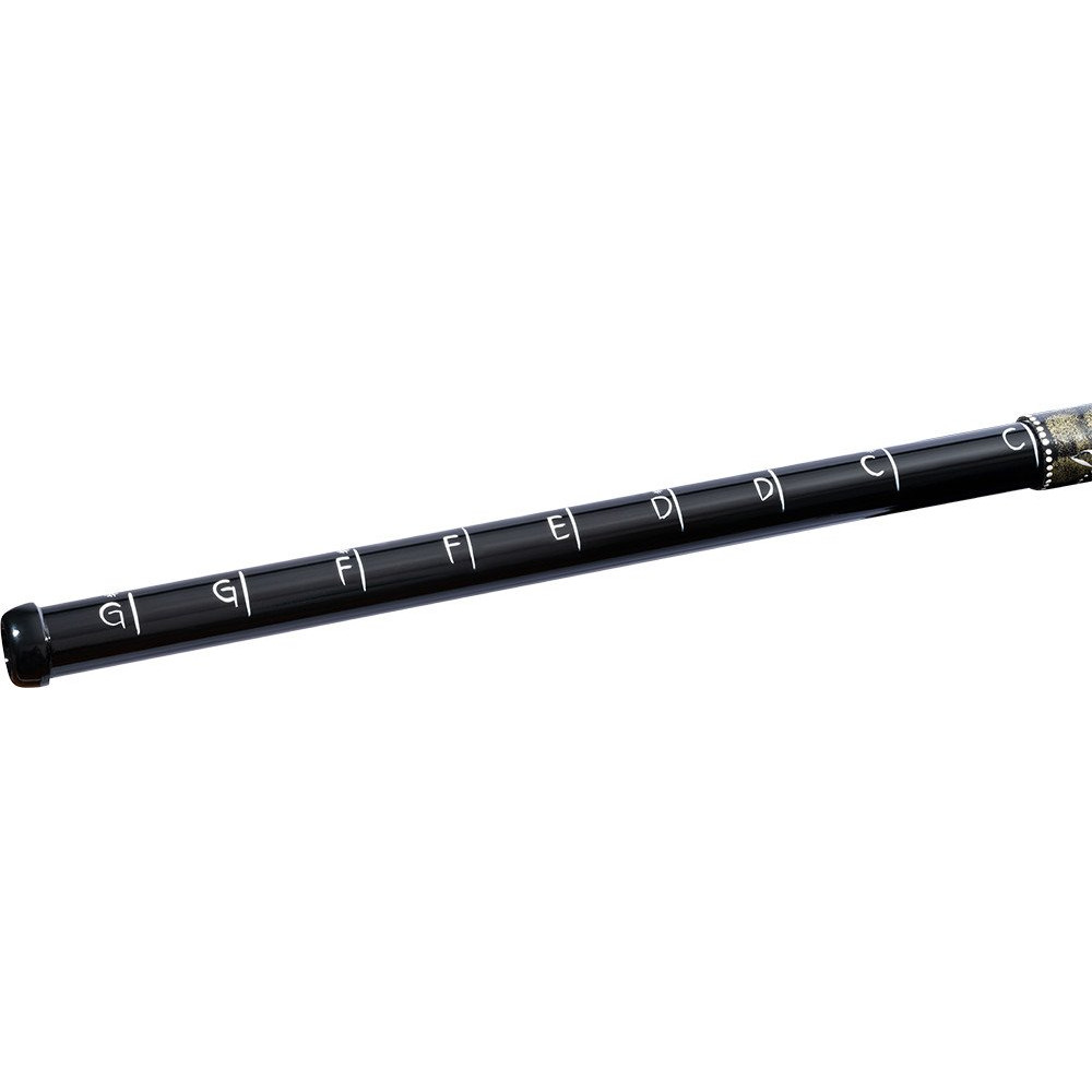 Meinl Percussion TSDDG1-BK Synthetic Series Trombone Didgeridoo - 36