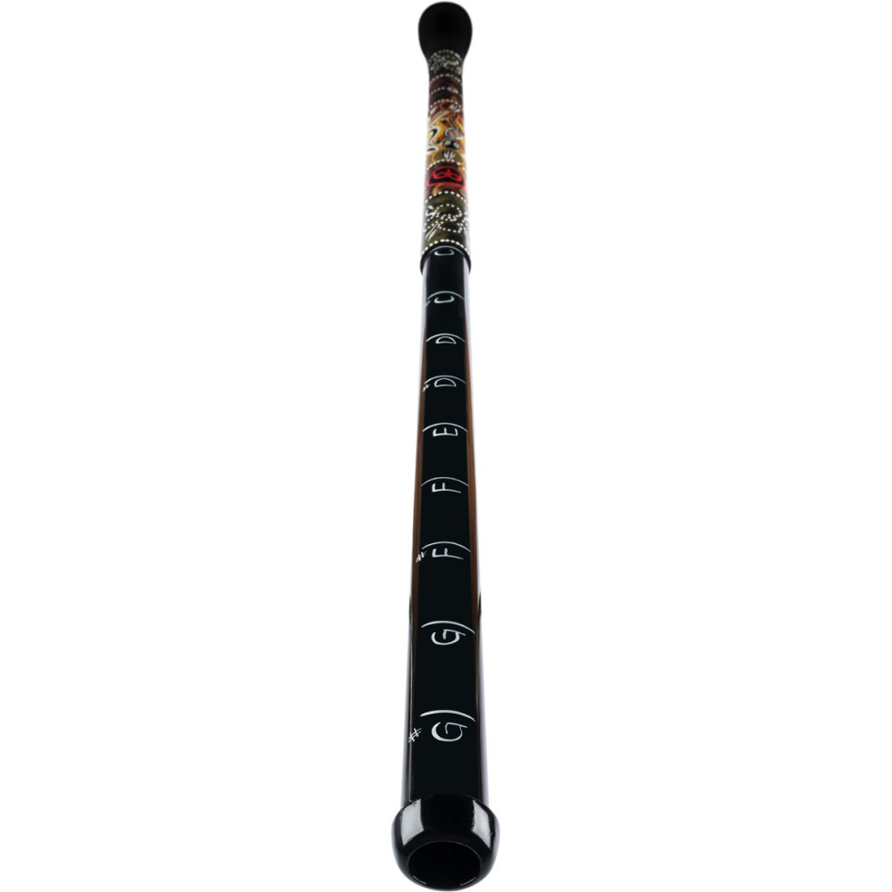 Meinl Percussion TSDDG1-BK Synthetic Series Trombone Didgeridoo - 36
