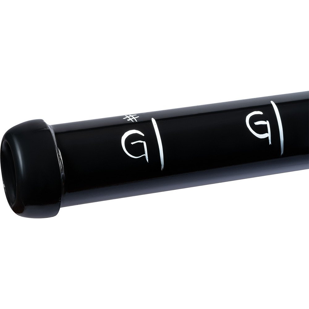 Meinl Percussion TSDDG1-BK Synthetic Series Trombone Didgeridoo - 36