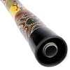 Meinl Percussion TSDDG2-BK Synthetic Series Slide Travel Didgeridoo - 24