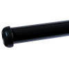 Meinl Percussion TSDDG2-BK Synthetic Series Slide Travel Didgeridoo - 24