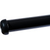 Meinl Percussion TSDDG2-BK Synthetic Series Slide Travel Didgeridoo - 24