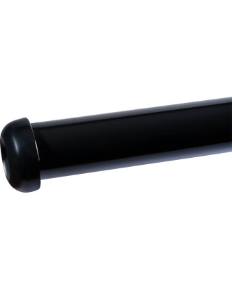 Meinl Percussion TSDDG2-BK Synthetic Series Slide Travel Didgeridoo - 24