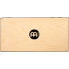 Meinl Percussion TTOPCAJ1 Travel Slaptop Cajon - Baltic Birch
