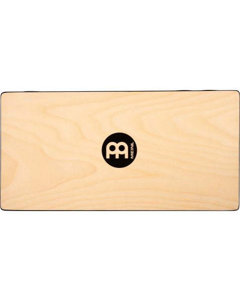 Meinl Percussion TTOPCAJ1 Travel Slaptop Cajon - Baltic Birch