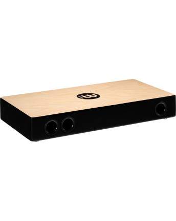 Meinl Percussion TTOPCAJ1 Travel Slaptop Cajon - Baltic Birch