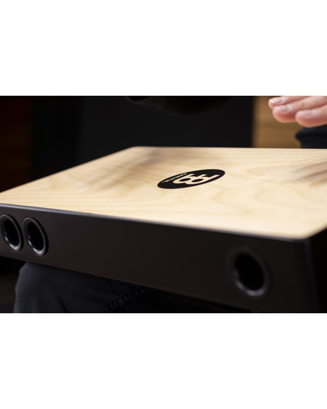Meinl Percussion TTOPCAJ1 Travel Slaptop Cajon - Baltic Birch