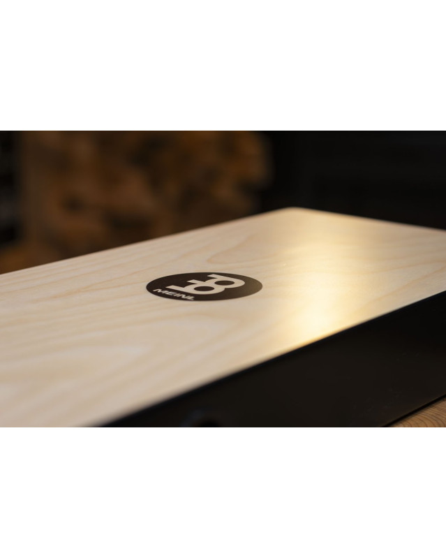 Meinl Percussion TTOPCAJ1 Travel Slaptop Cajon - Baltic Birch