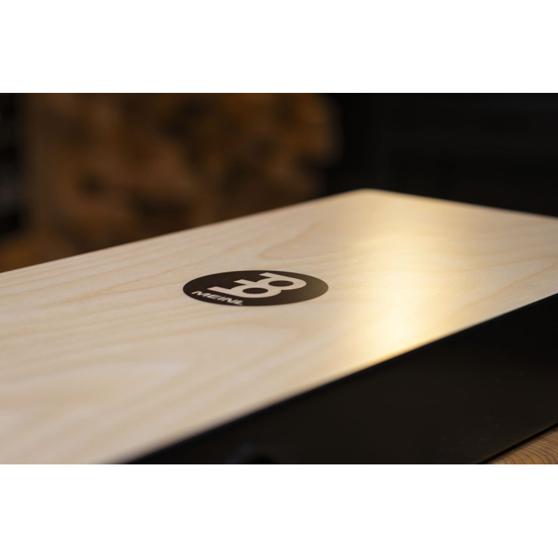 Meinl Percussion TTOPCAJ1 Travel Slaptop Cajon - Baltic Birch