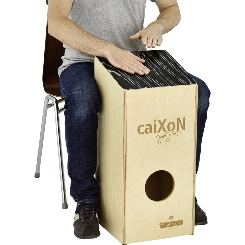 MEINL Drum Circle Cajon Series Caixon