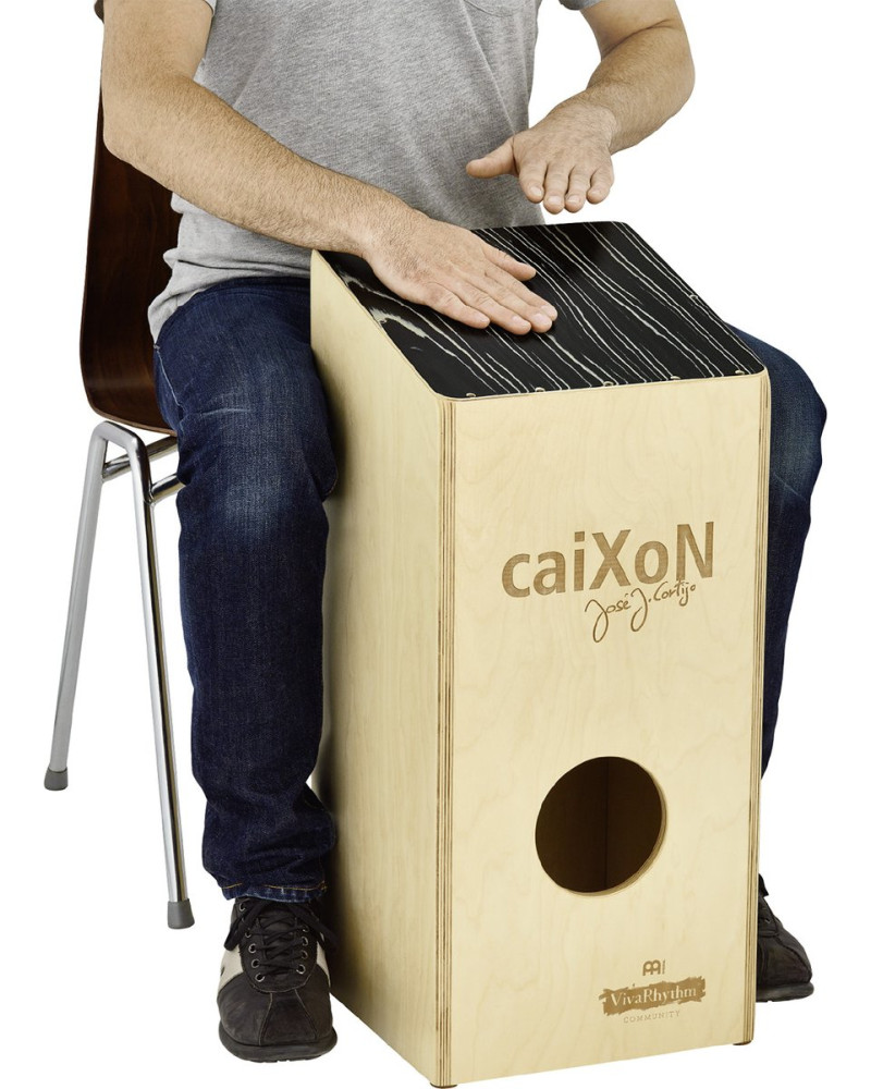 MEINL Drum Circle Cajon Series Caixon