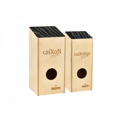 Meinl Percussion VR-CAIX/CAIXN MEINL Drum Circle Cajon Series Caixon & Caixonet - 2 pcs