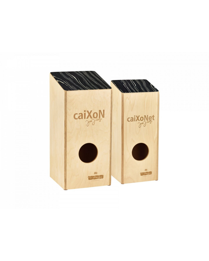 Meinl Percussion VR-CAIX/CAIXN MEINL Drum Circle Cajon Series Caixon & Caixonet - 2 pcs