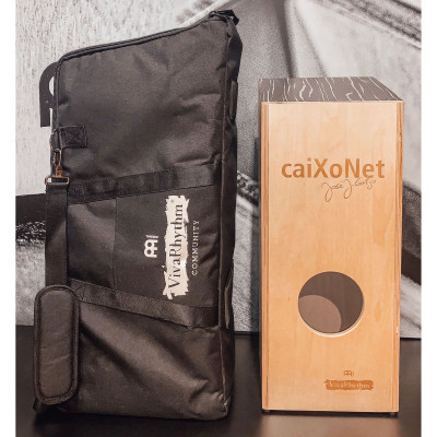 Meinl Percussion VR-CAIXB MEINL Drum Circle Caixon & Caixonet Bag