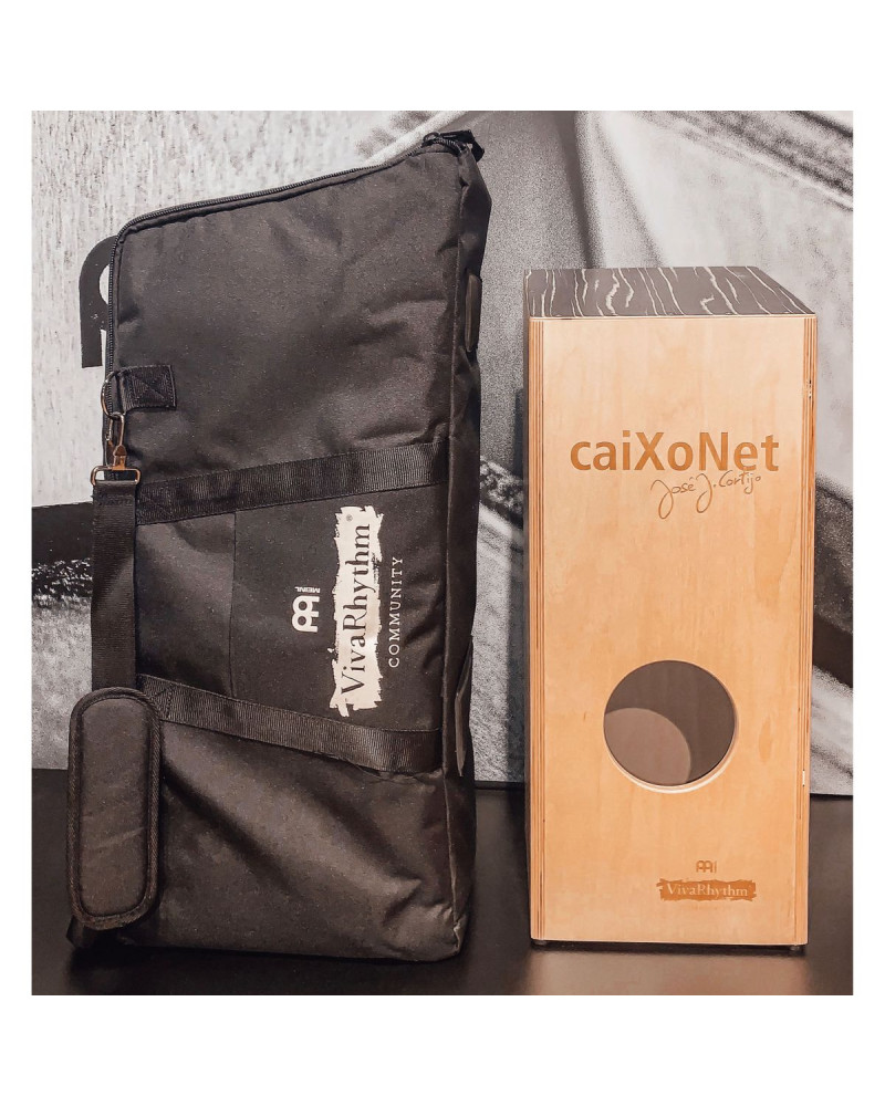 Meinl Percussion VR-CAIXB MEINL Drum Circle Caixon & Caixonet Bag