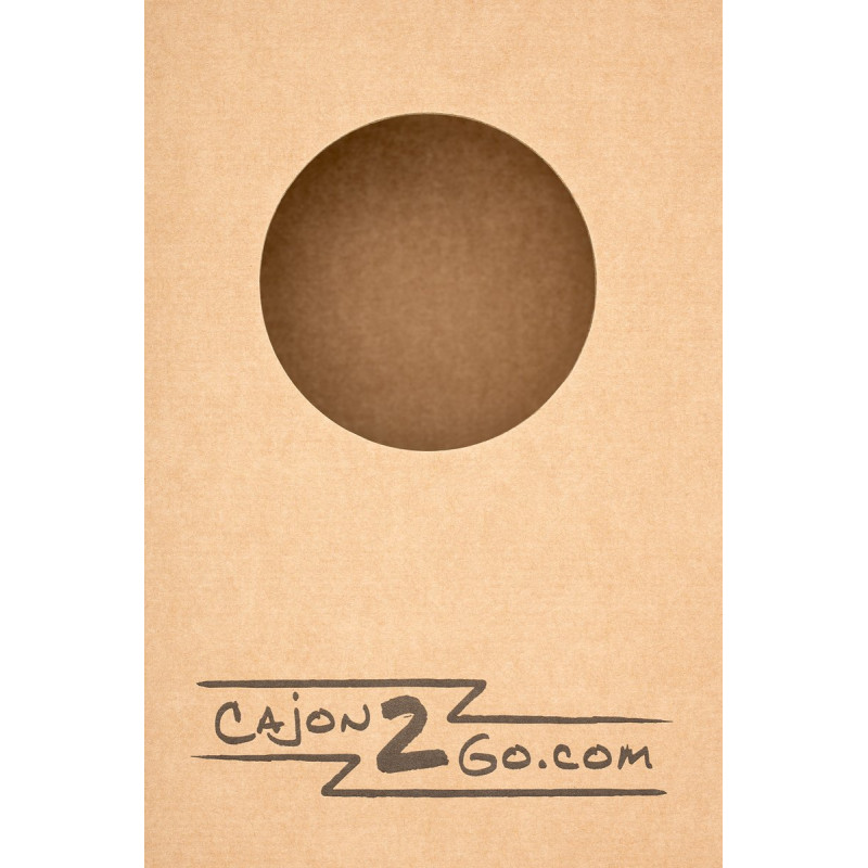 Meinl Percussion VR-CAJ2GO MEINL Drum Circle Cajon Series Cajon2Go