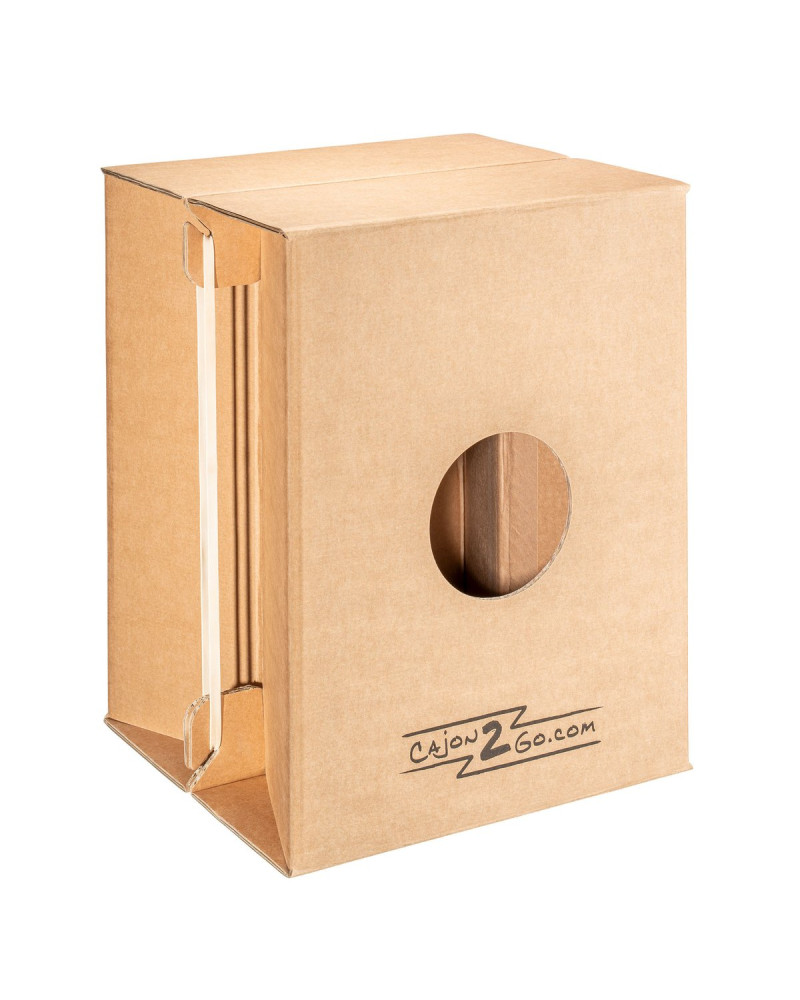 Meinl Percussion VR-CAJ2GO MEINL Drum Circle Cajon Series Cajon2Go