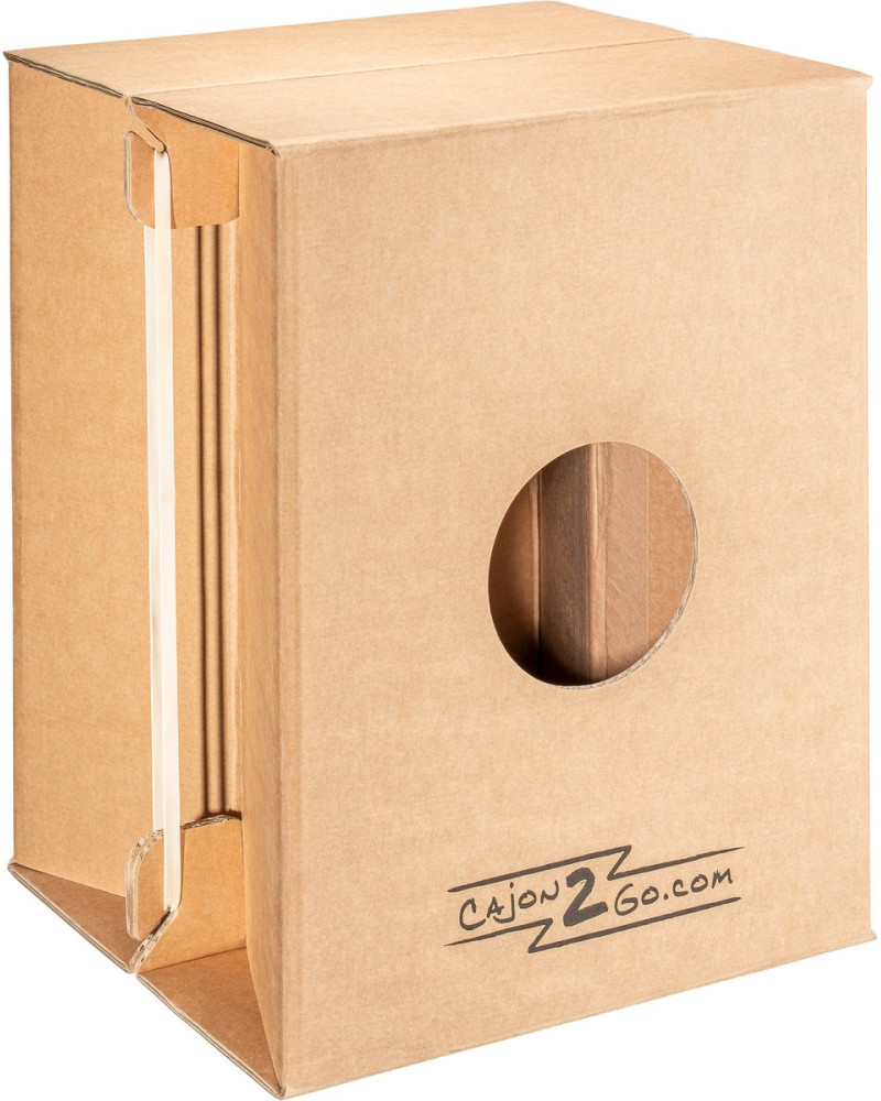 Meinl Percussion VR-CAJ2GO MEINL Drum Circle Cajon Series Cajon2Go