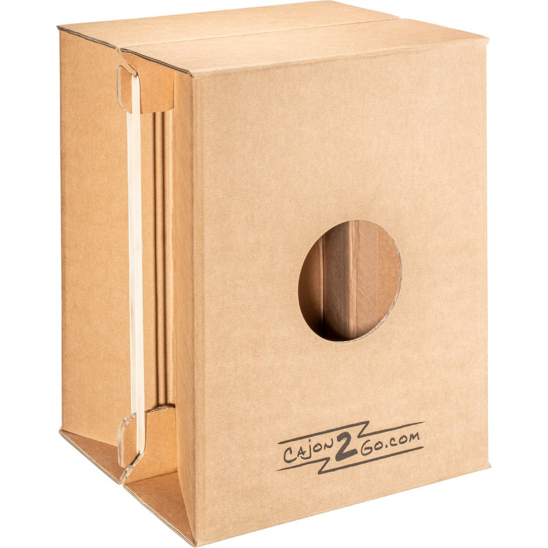 Meinl Percussion VR-CAJ2GO MEINL Drum Circle Cajon Series Cajon2Go
