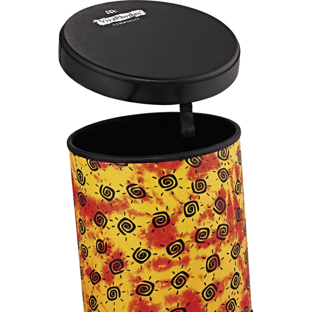 Meinl Percussion VR-CPOSET-NH MEINL Drum Circle Pop Off Conga Set - 3 pcs