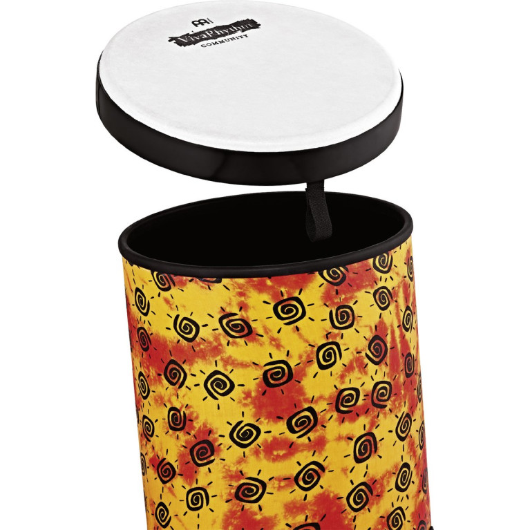 Meinl Percussion VR-CPOSET-SH MEINL Drum Circle Pop Off Conga Set - 3 pcs