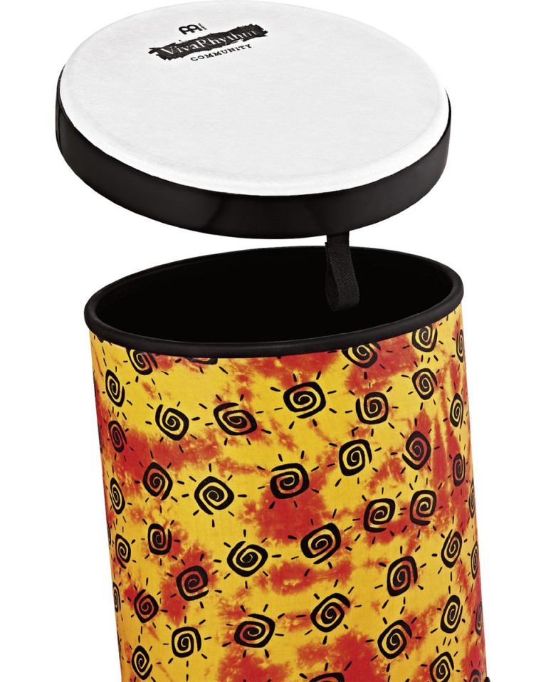 Meinl Percussion VR-CPOSET-SH MEINL Drum Circle Pop Off Conga Set - 3 pcs
